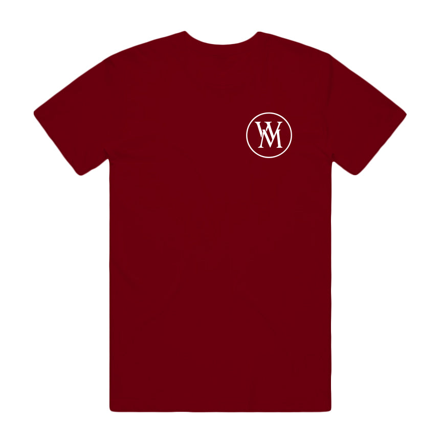 WI35 MON3Y Hero Tee