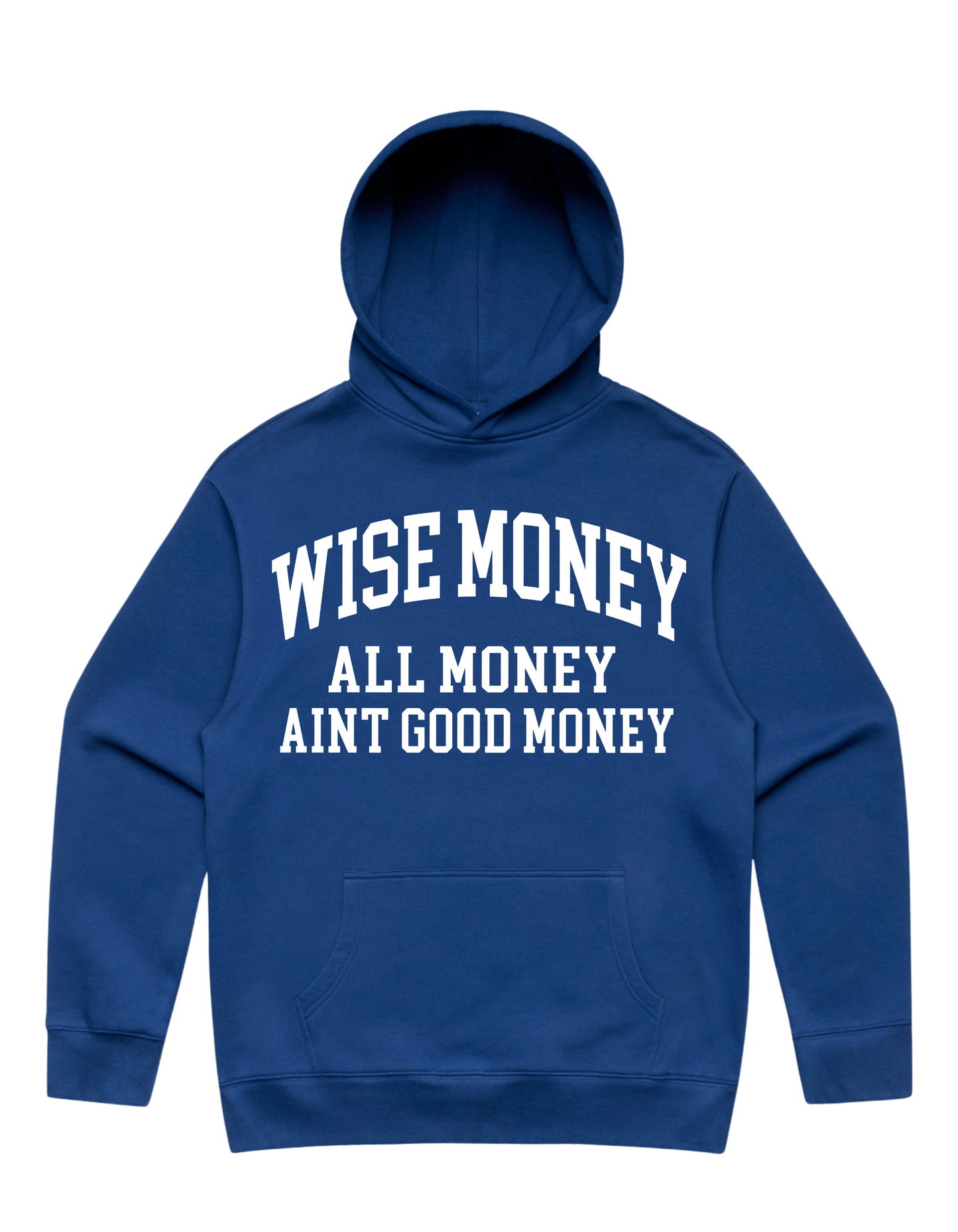 Wise Money "AMAGM" Hoodie
