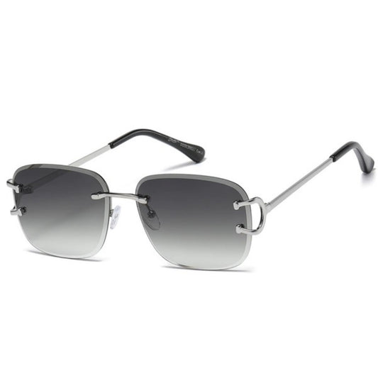 Eclipse Aura Gradient Sunglasses