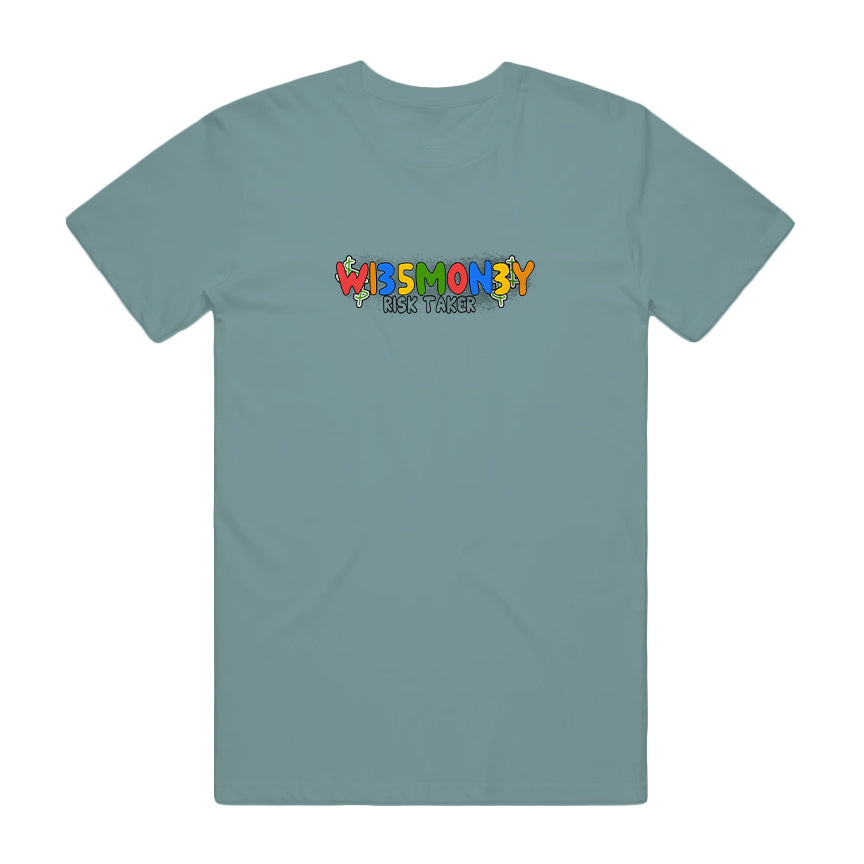 WI35 MON3Y Risk Takers Tee