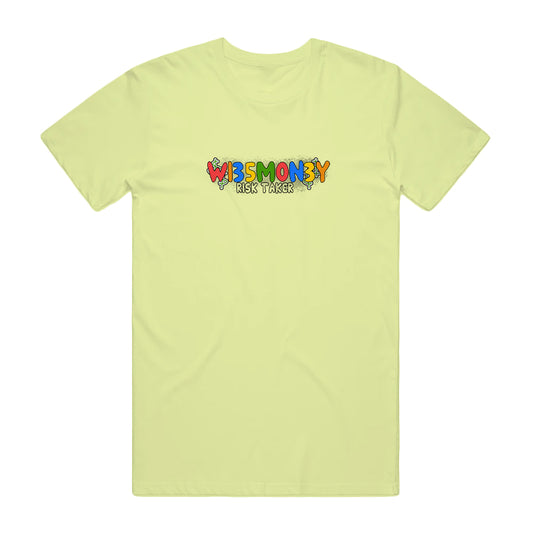 WI35 MON3Y Risk Takers Tee