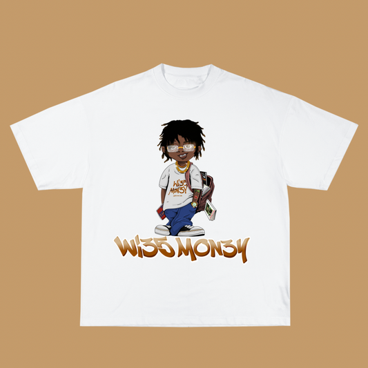 Original LogoMan Tee