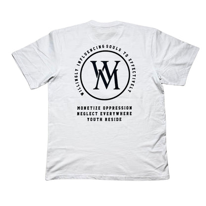 WI35 MON3Y Hero Tee