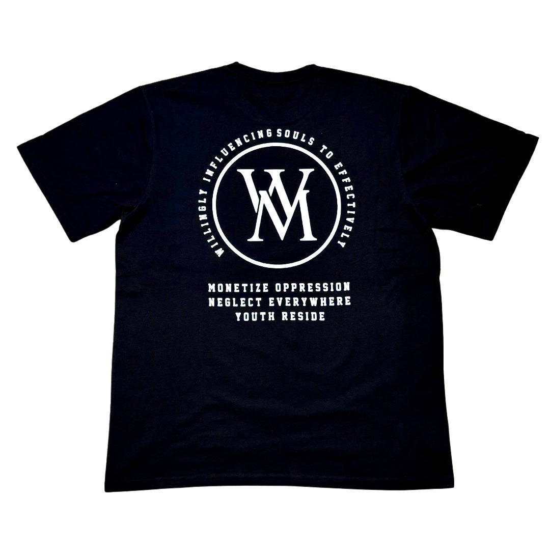 WI35 MON3Y Hero Tee