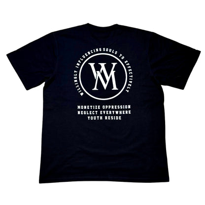 WI35 MON3Y Hero Tee