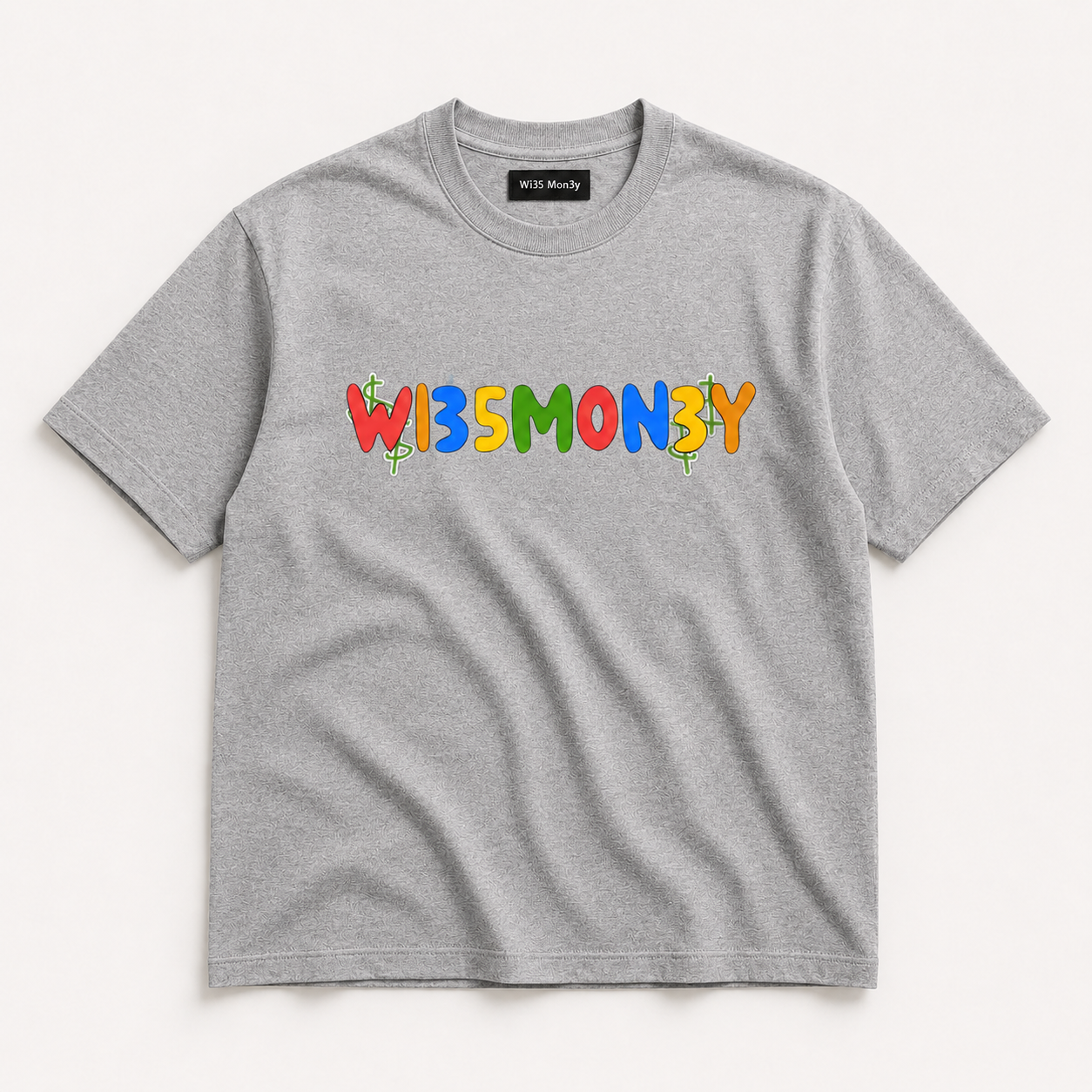 WI35 MON3Y Risk Takers Tee