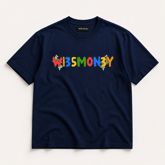 WI35 MON3Y Risk Takers Tee