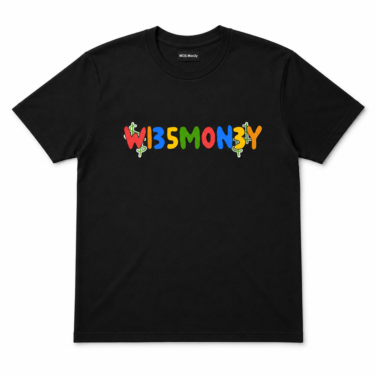WI35 MON3Y Risk Takers Tee