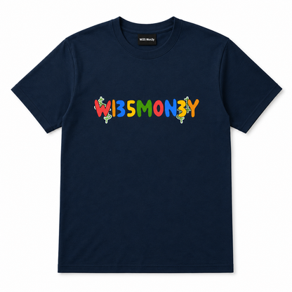 WI35 MON3Y Risk Takers Tee