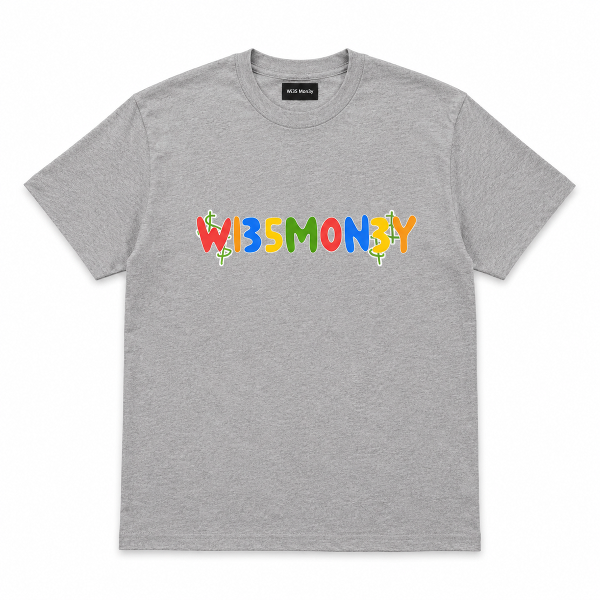 WI35 MON3Y Risk Takers Tee