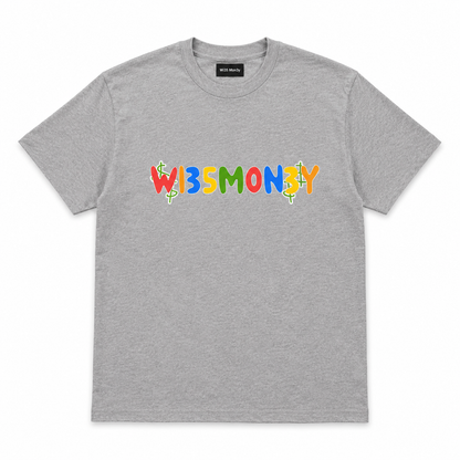 WI35 MON3Y Risk Takers Tee