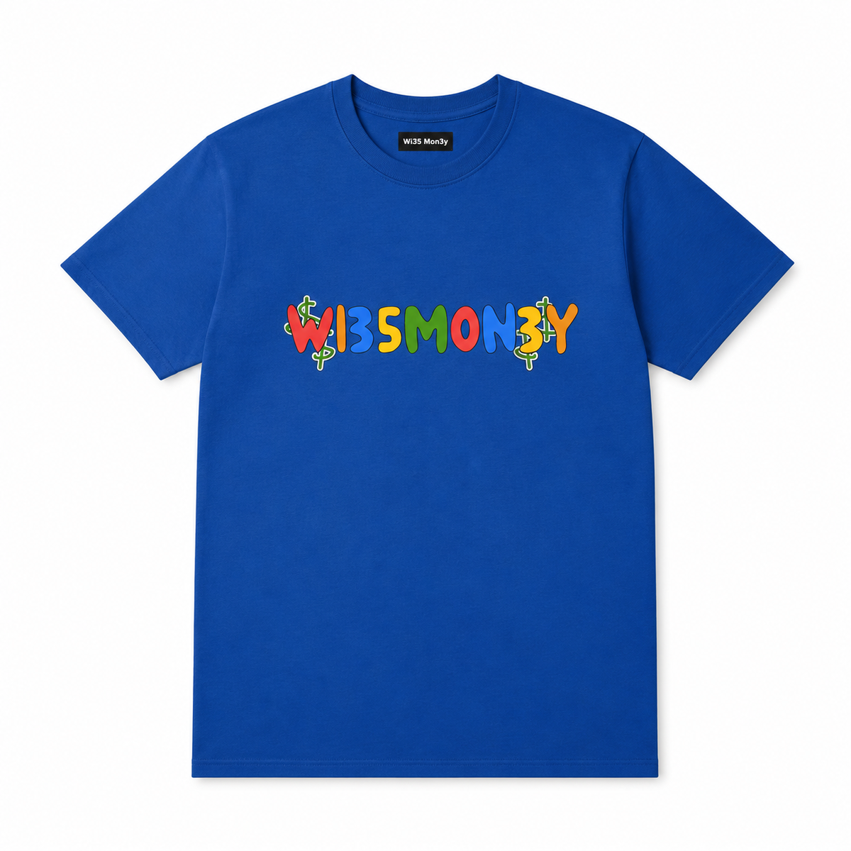WI35 MON3Y Risk Takers Tee