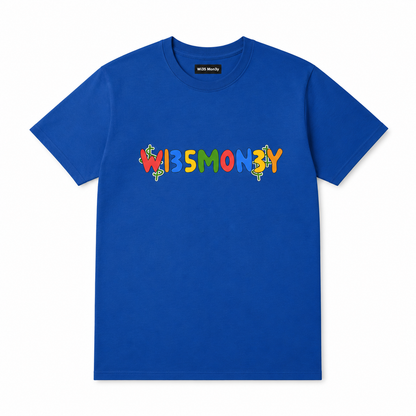 WI35 MON3Y Risk Takers Tee
