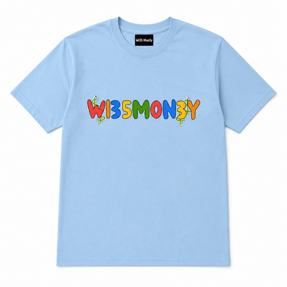 WI35 MON3Y Risk Takers Tee