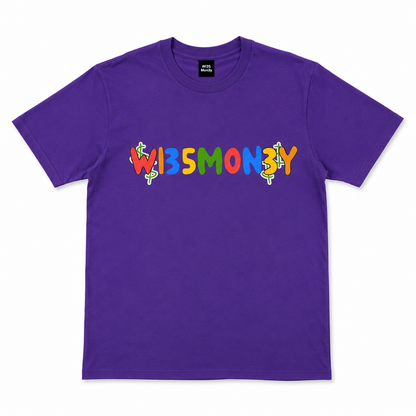 WI35 MON3Y Risk Takers Tee