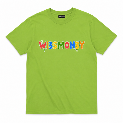 WI35 MON3Y Risk Takers Tee