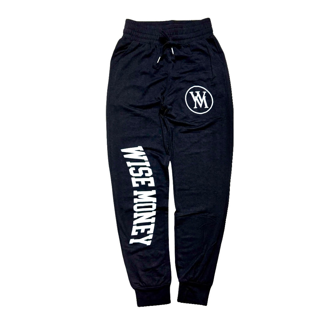Wise Money Lady-Hero Joggers