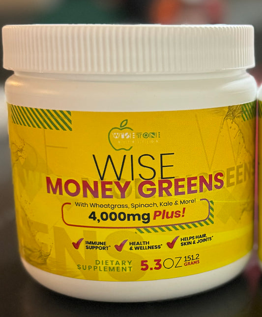 Wi35 Mon3y Greens Powder