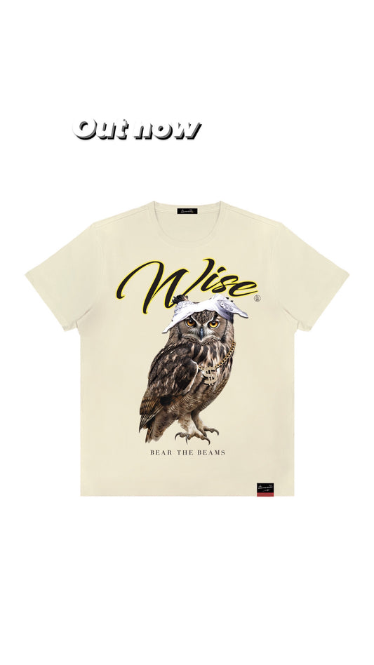 Urban Wisdom "Wise Owl" T-Shirt