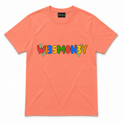 WI35 MON3Y Risk Takers Tee