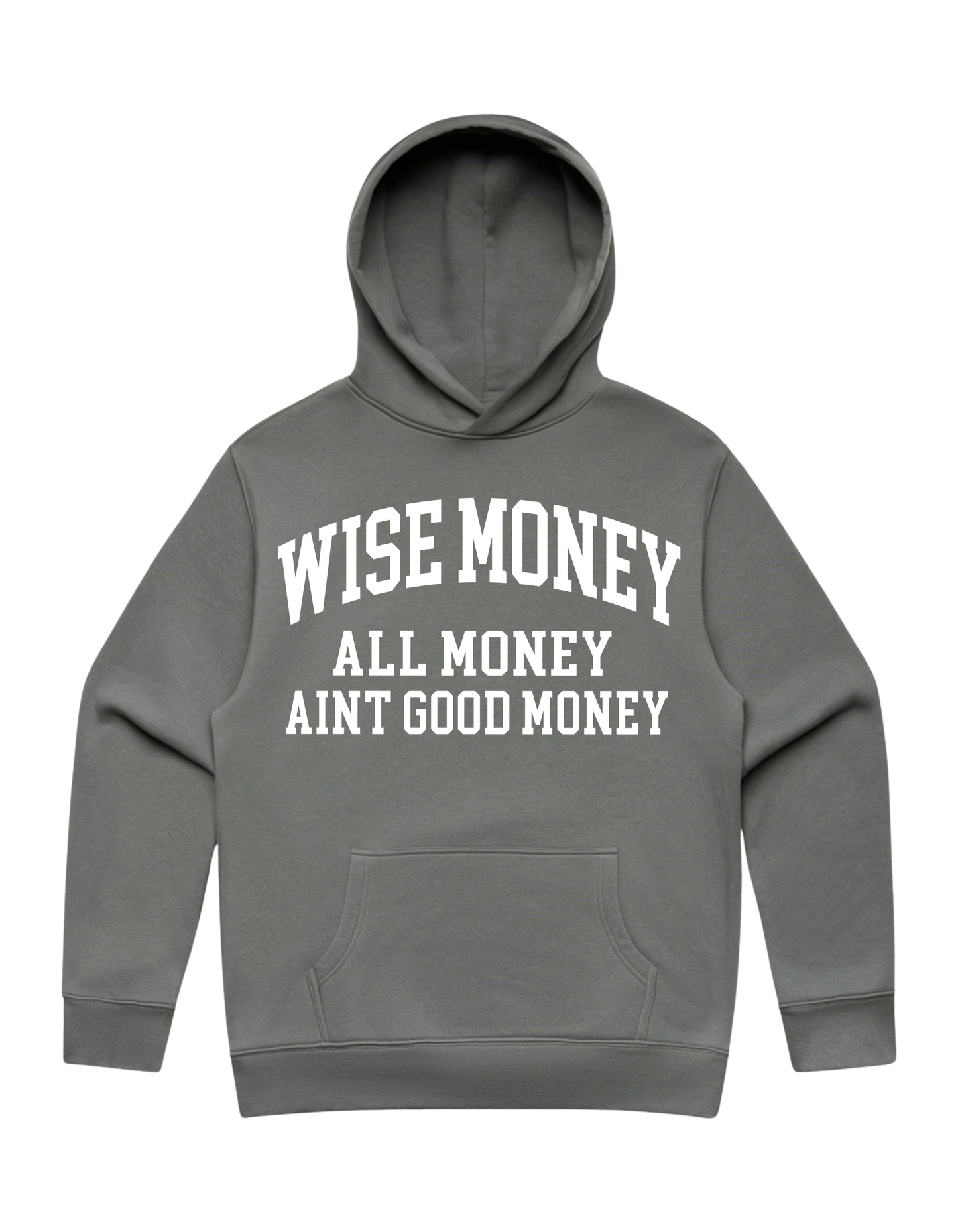 Wise Money "AMAGM" Hoodie