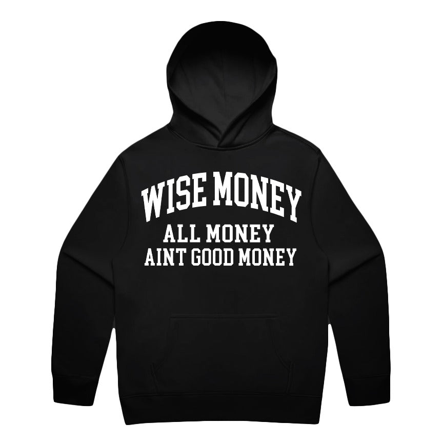 Wise Money Arch Design