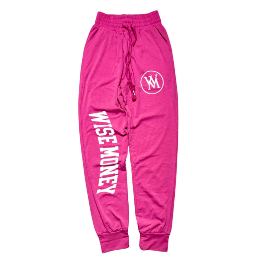 Wise Money Lady-Hero Joggers